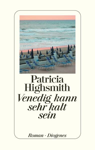 Produktbild: Venedig kann sehr kalt sein | Patricia Highsmith