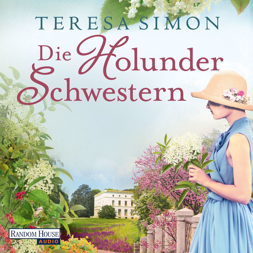 Produktbild: Die Holunderschwestern | Teresa Simon