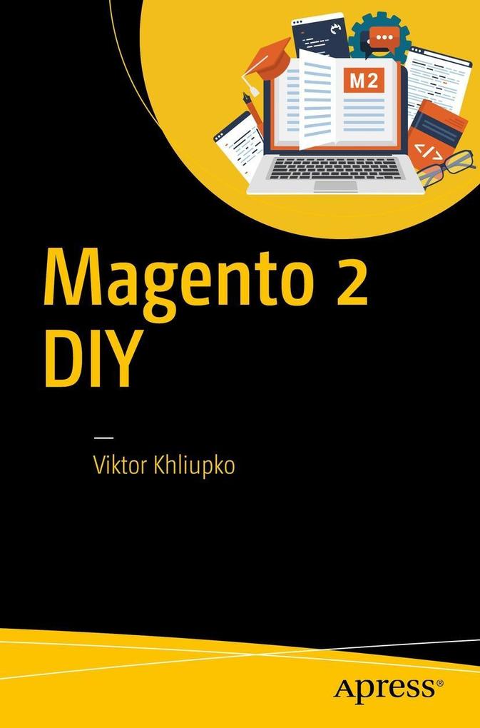 Produktbild: Magento 2 DIY | Viktor Khliupko