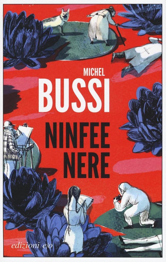 Produktbild: Ninfee nere | Michel Bussi