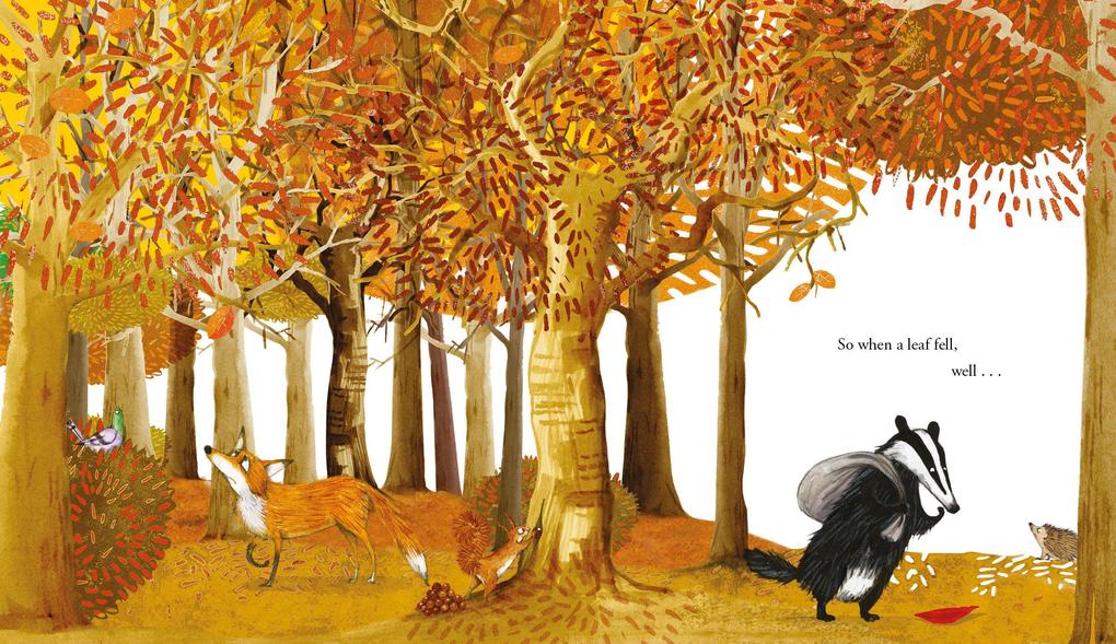 Weitere Ansicht: Tidy | Emily Gravett