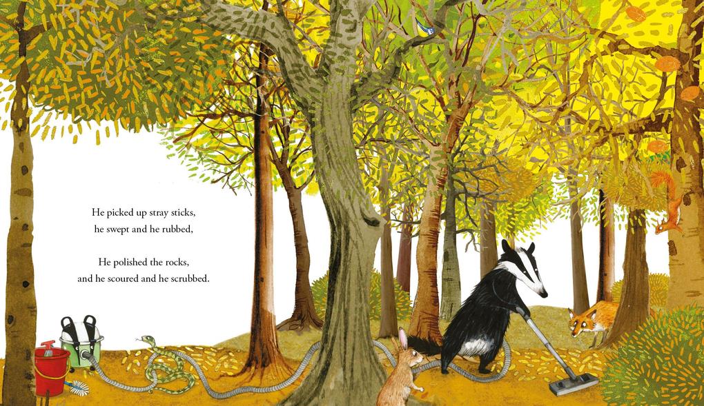 Weitere Ansicht: Tidy | Emily Gravett