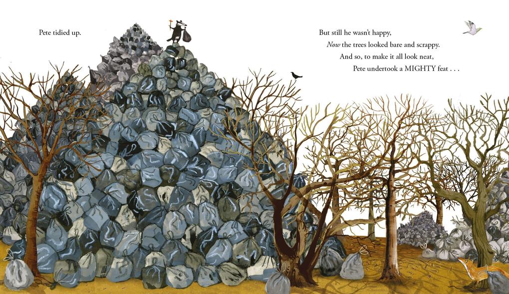 Weitere Ansicht: Tidy | Emily Gravett