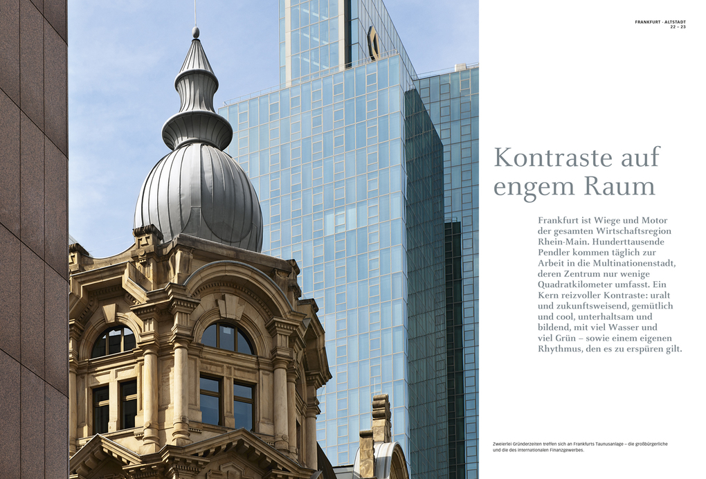 Weitere Ansicht: DuMont Bildatlas Frankfurt, Rhein-Main-Region | Rita Henss