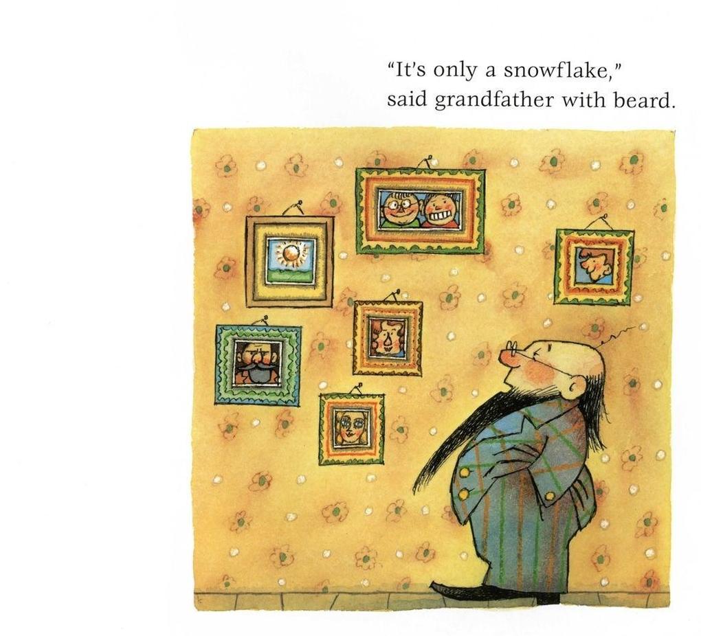 Weitere Ansicht: Snow | Uri Shulevitz