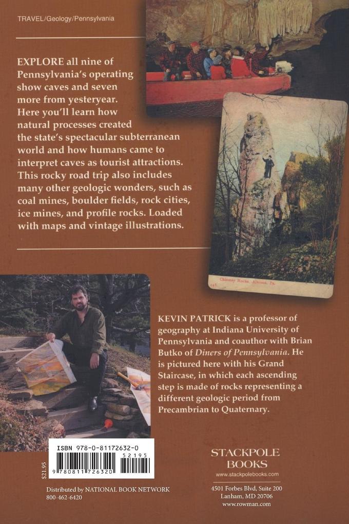 Weitere Ansicht: Pennsylvania Caves & Other Rocky Roadside Wonders | Kevin Patrick