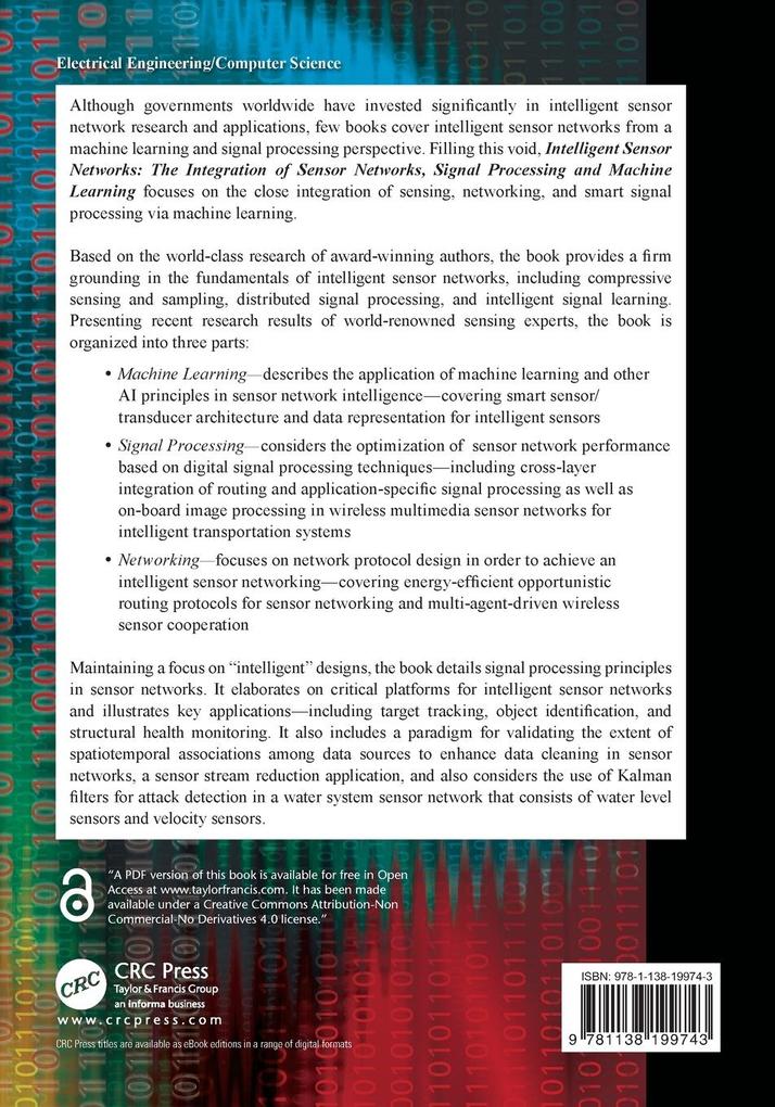 Weitere Ansicht: Intelligent Sensor Networks
