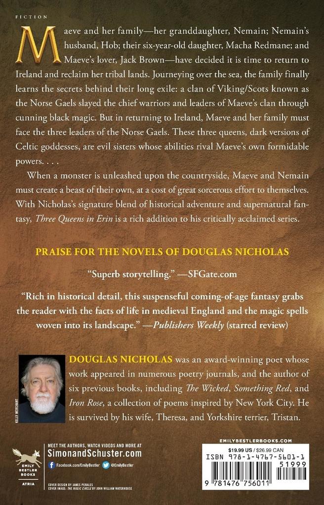 Weitere Ansicht: Three Queens in Erin | Douglas Nicholas