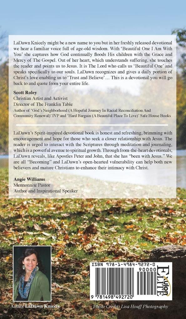 Weitere Ansicht: Beautiful One | Ladawn Knicely