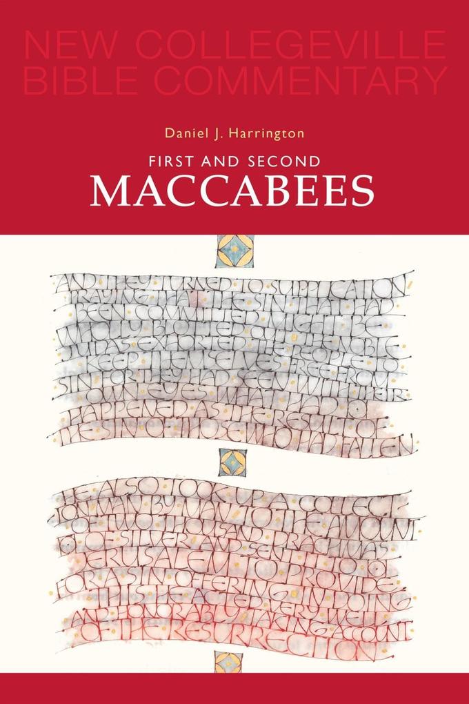 Produktbild: First and Second Maccabees | Daniel J. Harrington