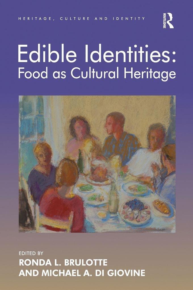 Produktbild: Edible Identities | Ronda L. Brulotte