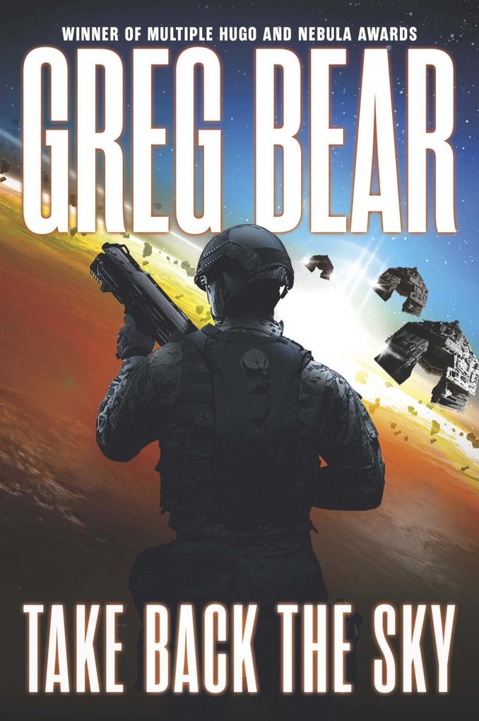 Produktbild: Take Back the Sky | Greg Bear