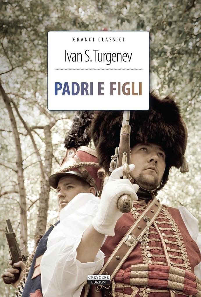 Produktbild: Padri e figli | Ivan Turgenev