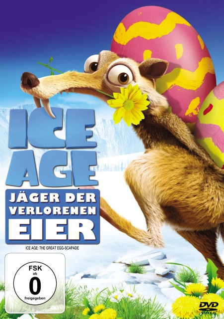 Produktbild: Ice Age - Jäger der verlorenen Eier | Jim Hecht