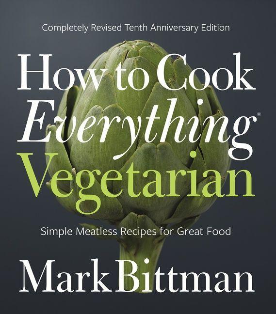 Produktbild: How to Cook Everything Vegetarian | Mark Bittman