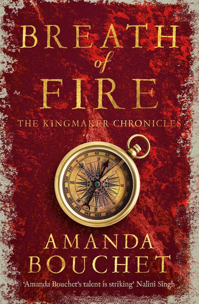 Produktbild: Breath of Fire | Amanda Bouchet
