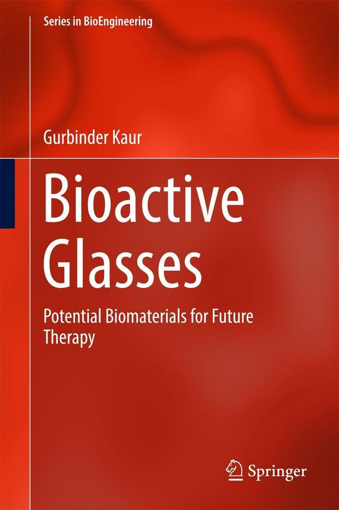 Produktbild: Bioactive Glasses | Gurbinder Kaur