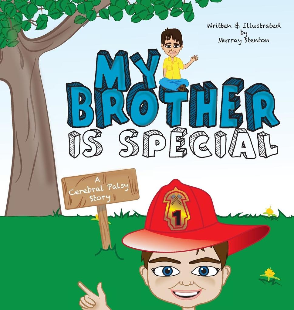 Produktbild: My Brother is Special | Murray Stenton