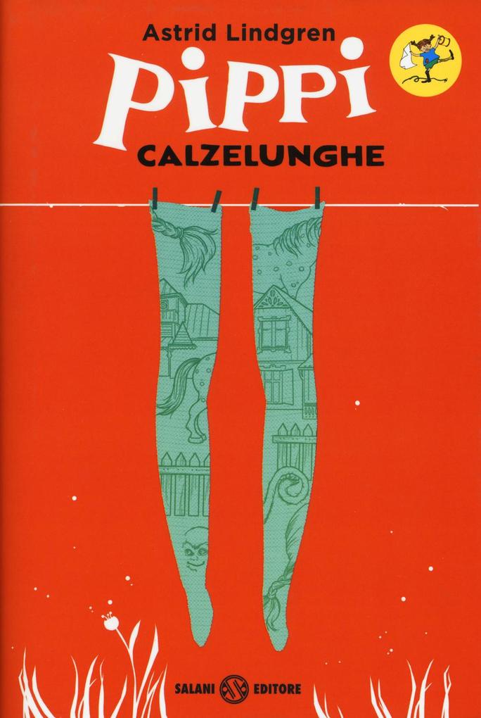 Produktbild: Pippi Calzelunghe | Astrid Lindgren