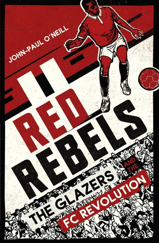 Produktbild: Red Rebels | John-Paul O'Neill