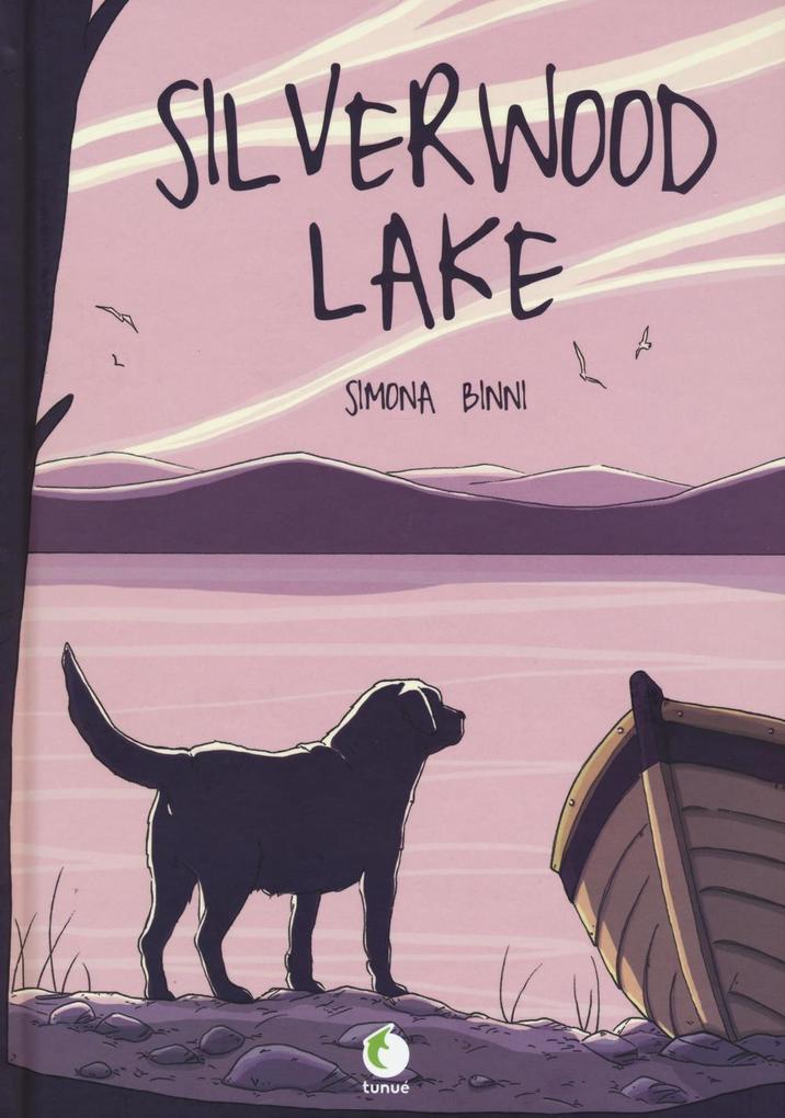 Produktbild: Silverwood lake | Simona Binni