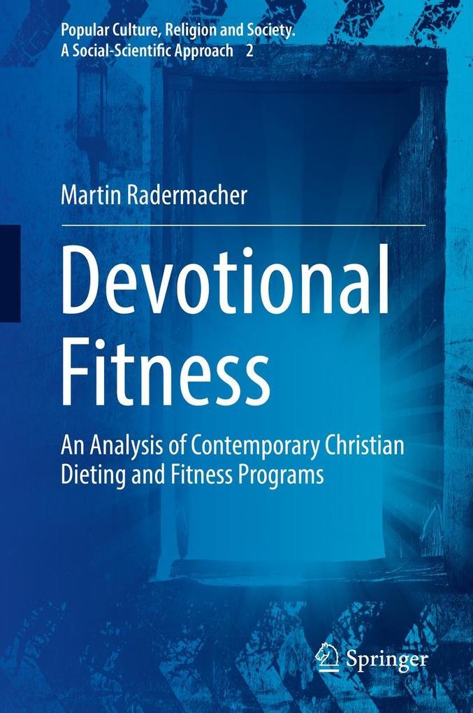 Produktbild: Devotional Fitness | Martin Radermacher