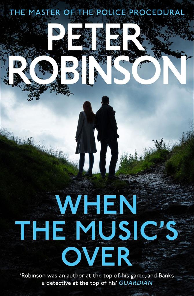 Produktbild: When the Music's Over | Peter Robinson