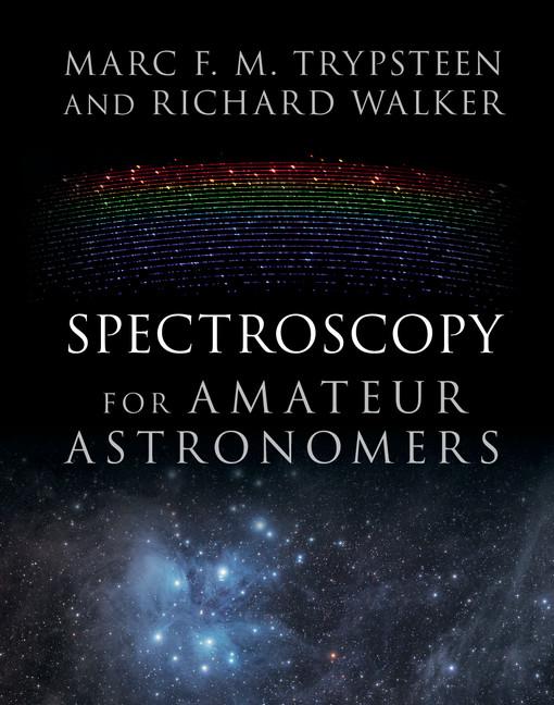 Produktbild: Spectroscopy for Amateur Astronomers | Marc F. M. Trypsteen, Richard Walker