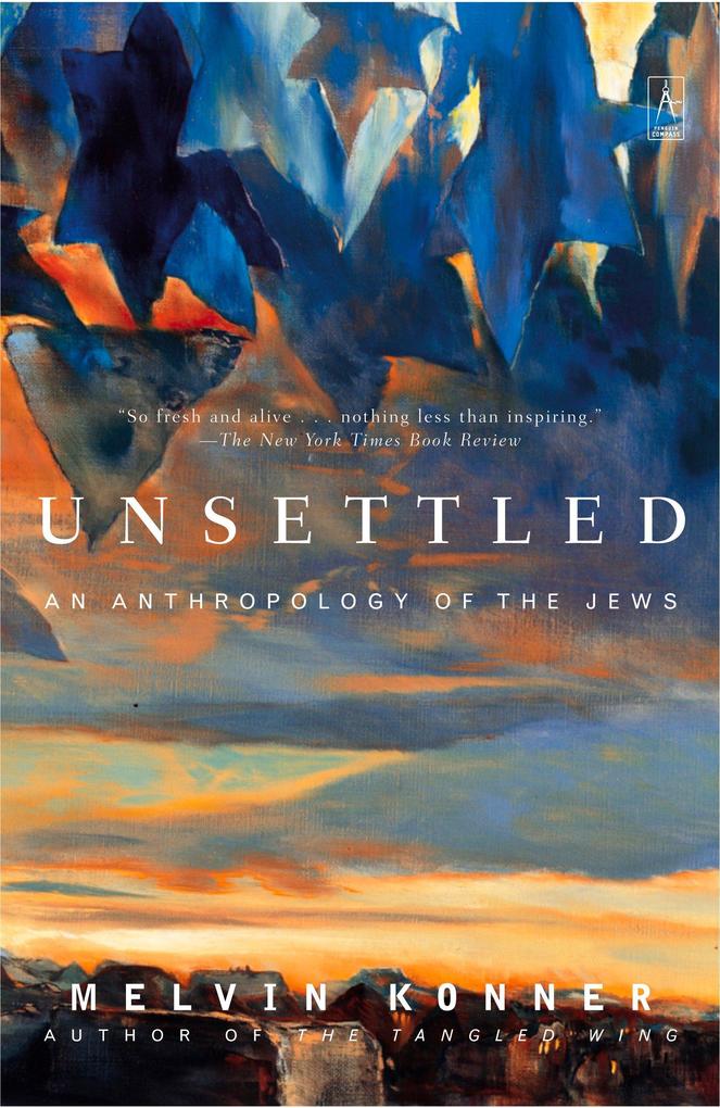 Produktbild: Unsettled | Melvin Konner