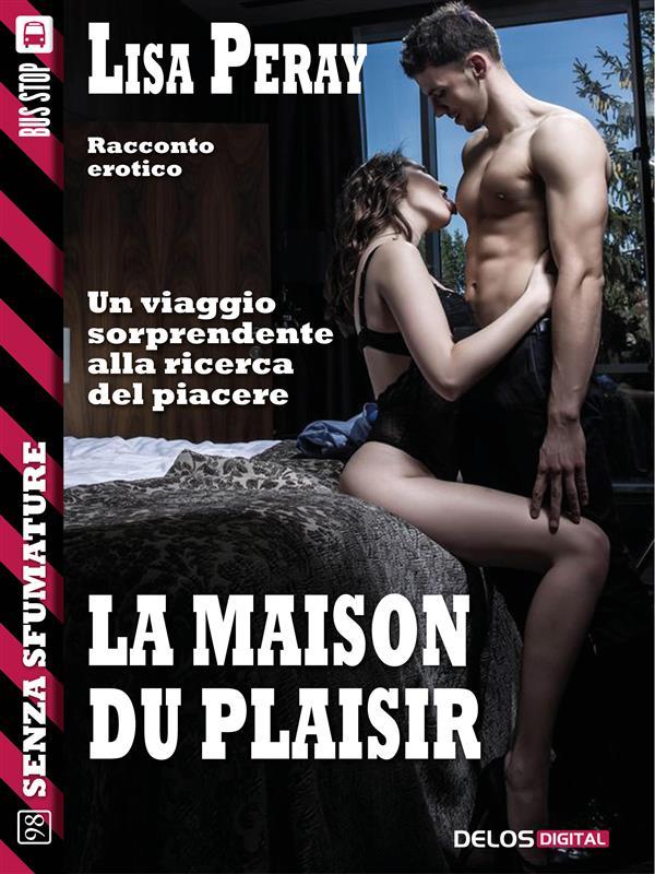 Produktbild: La maison du plaisir | Lisa Peray