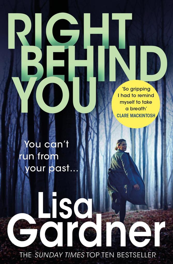 Produktbild: Right Behind You | Lisa Gardner