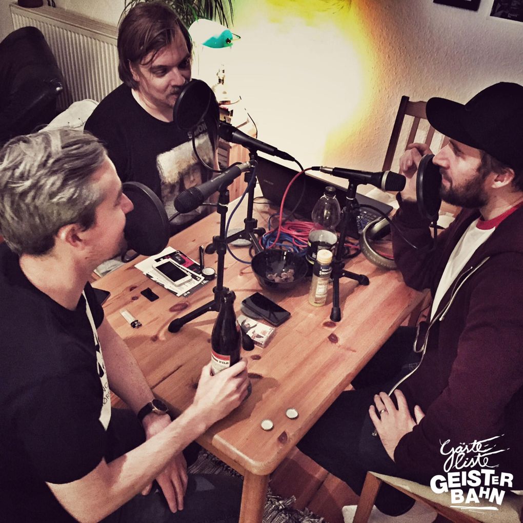 Produktbild: Gästeliste Geisterbahn, Folge 10: Wie halt ich an | Nilz, Donnie, Herm