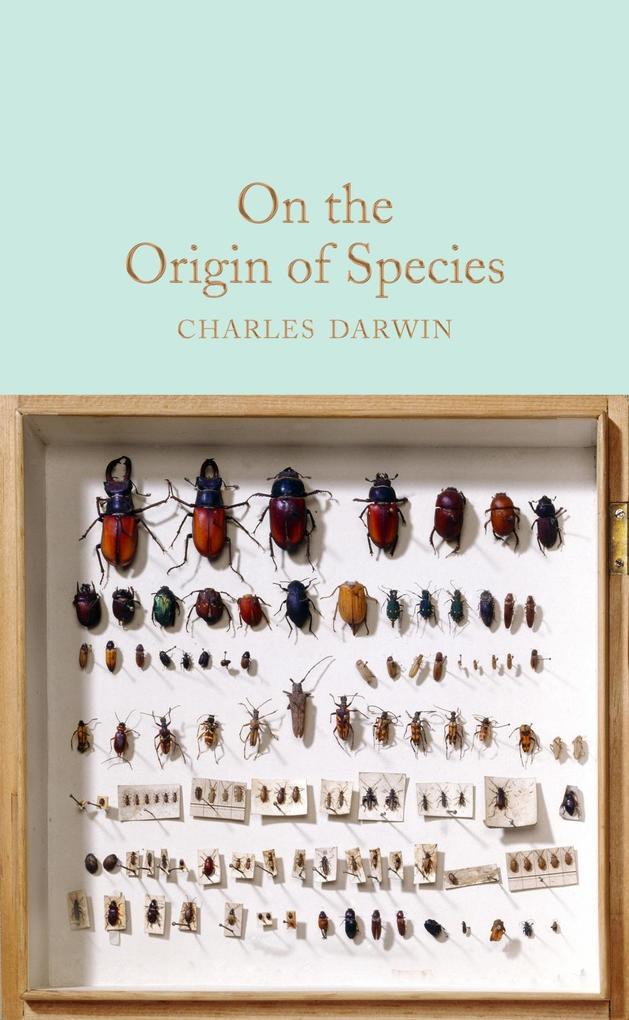 Produktbild: On the Origin of Species | Charles Darwin