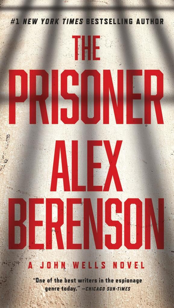 Produktbild: The Prisoner | Alex Berenson