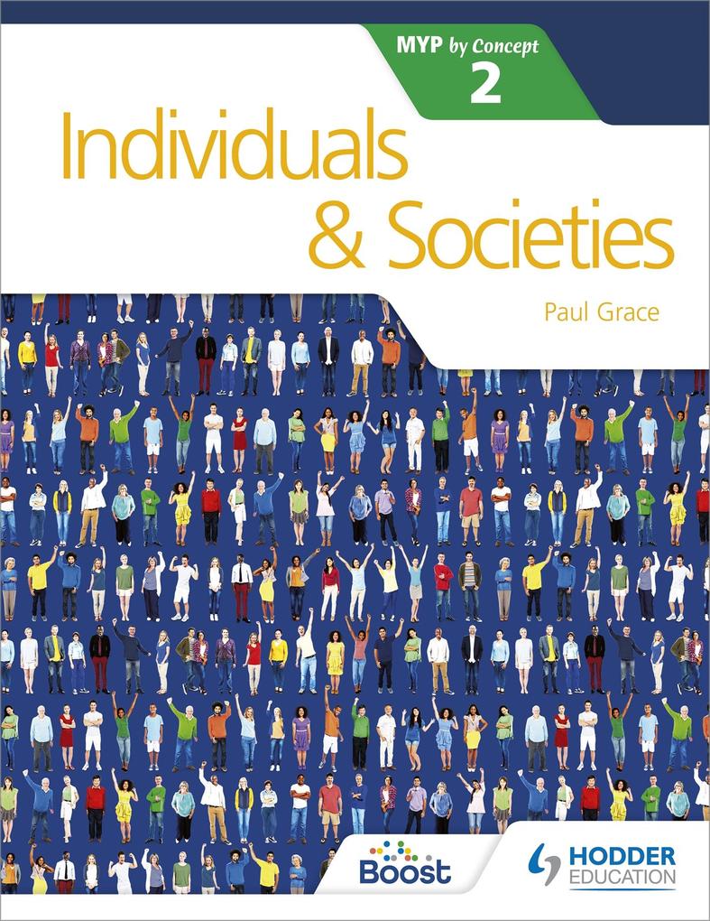 Produktbild: Individual and Societies for the IB MYP 2 | Paul Grace