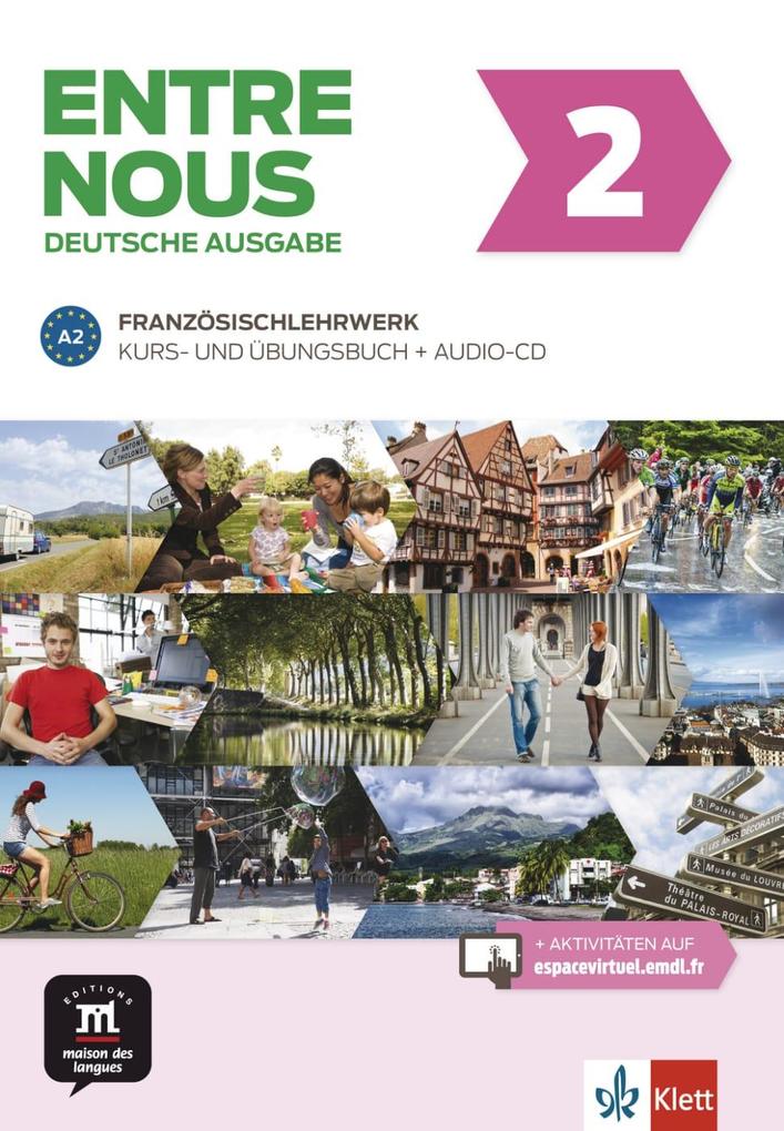 Produktbild: Entre nous 2 A2