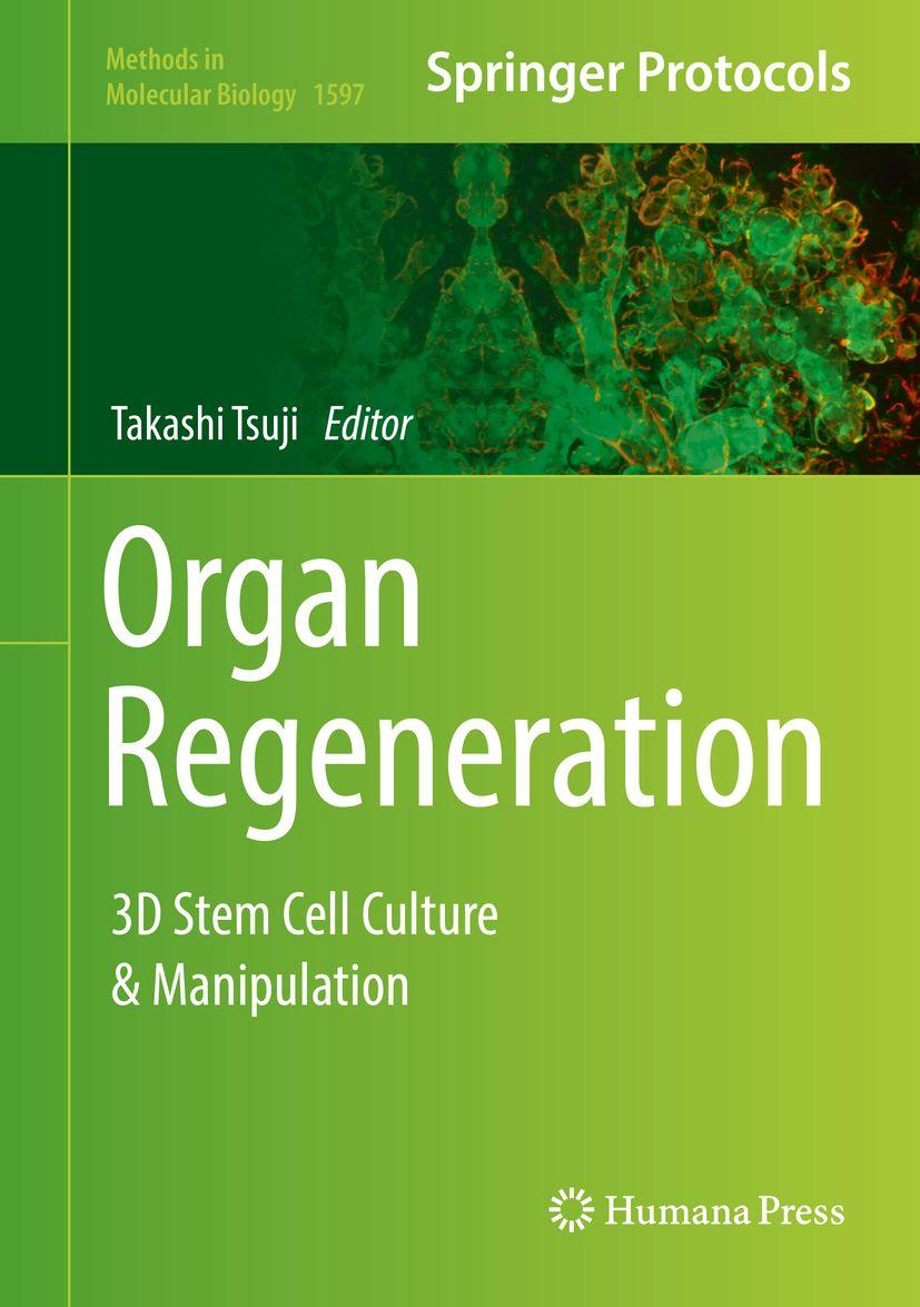 Produktbild: Organ Regeneration