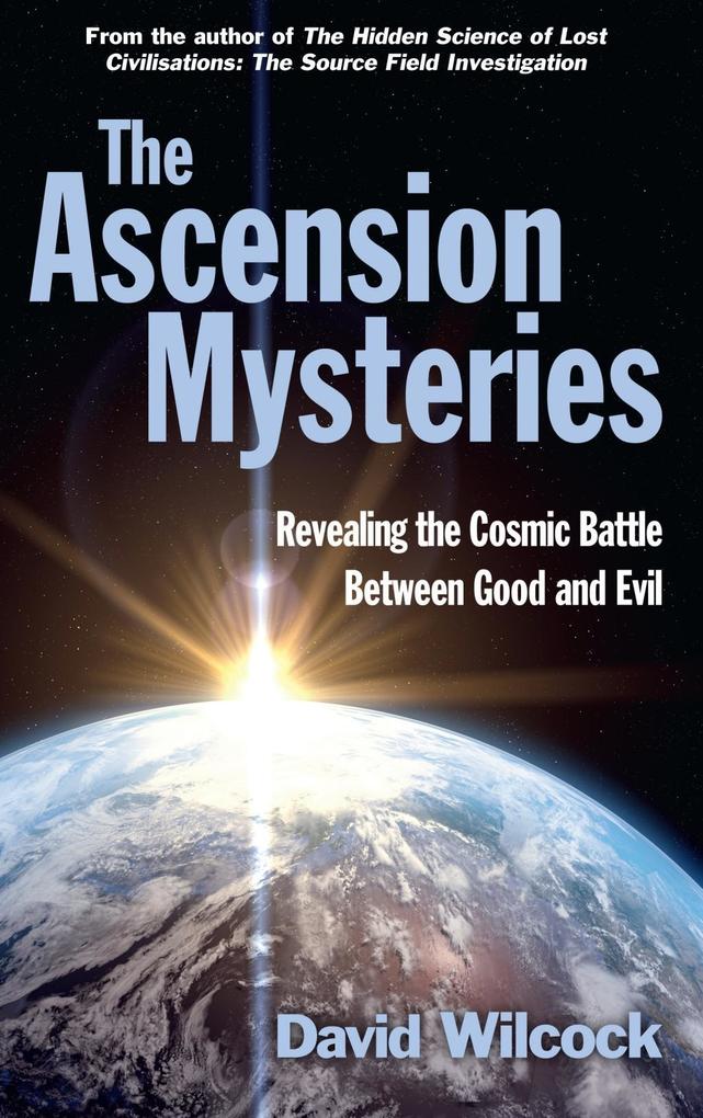 Produktbild: The Ascension Mysteries | David Wilcock