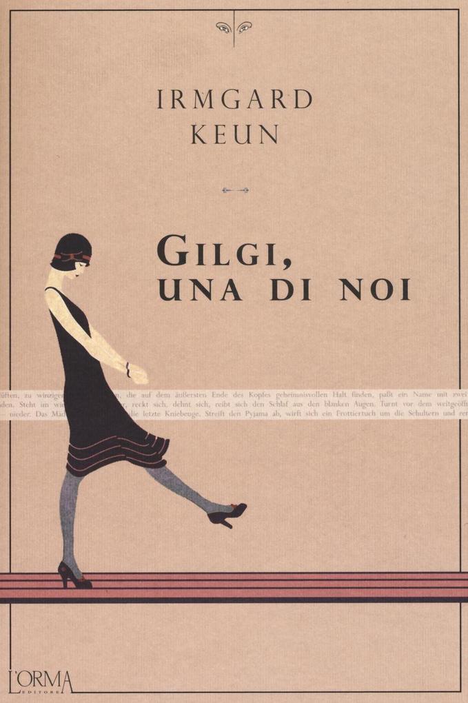 Produktbild: Gilgi, una di noi | Irmgard Keun