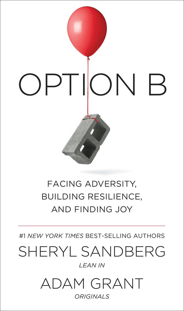 Produktbild: Option B | Sheryl Sandberg, Adam Grant