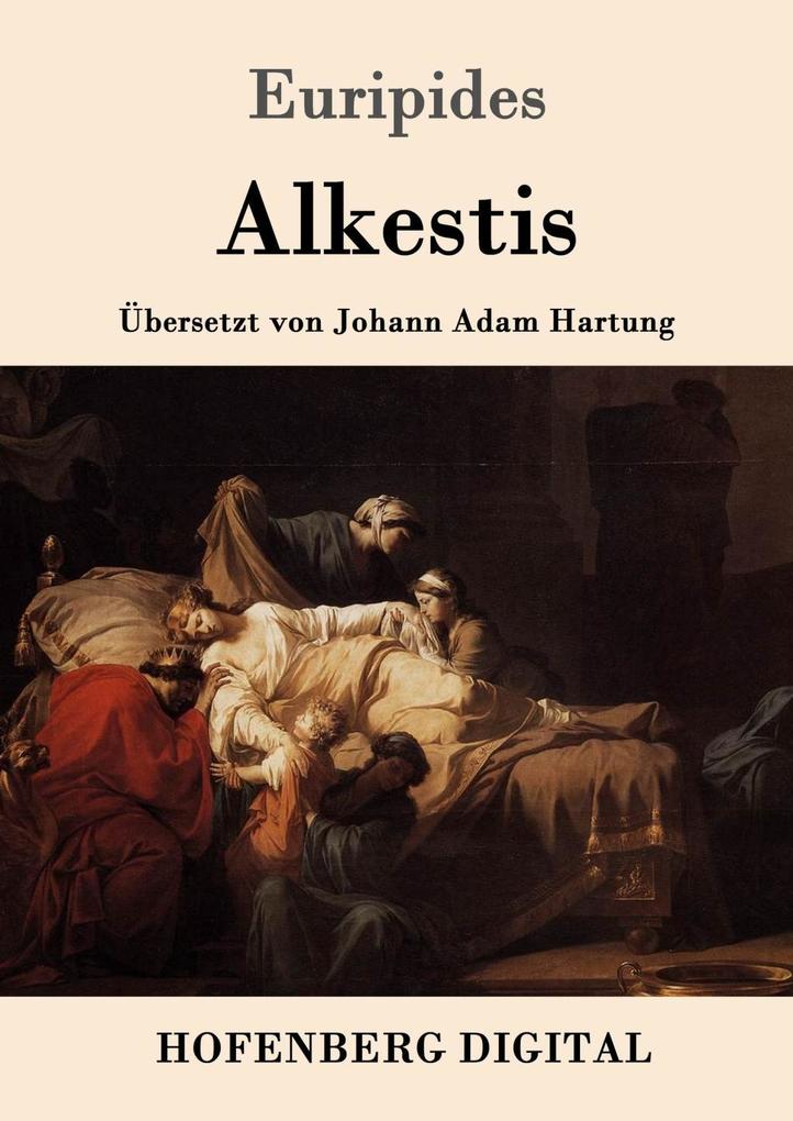 Produktbild: Alkestis | Euripides