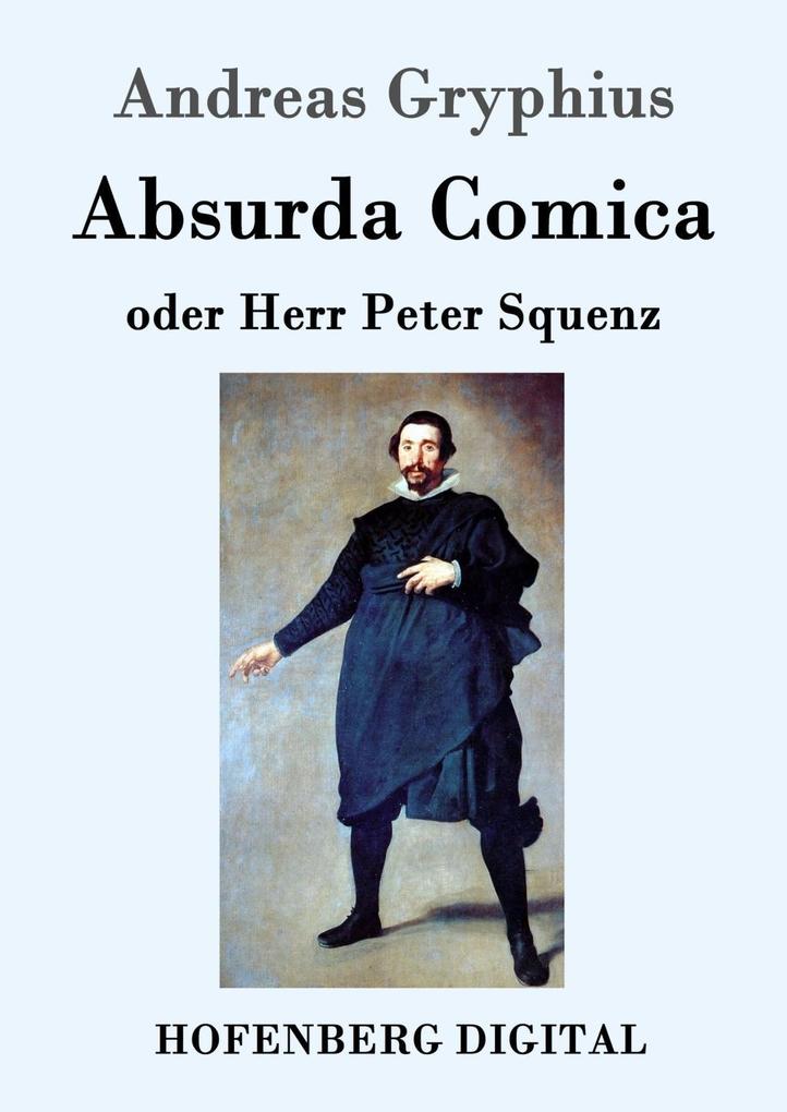 Produktbild: Absurda Comica | Andreas Gryphius
