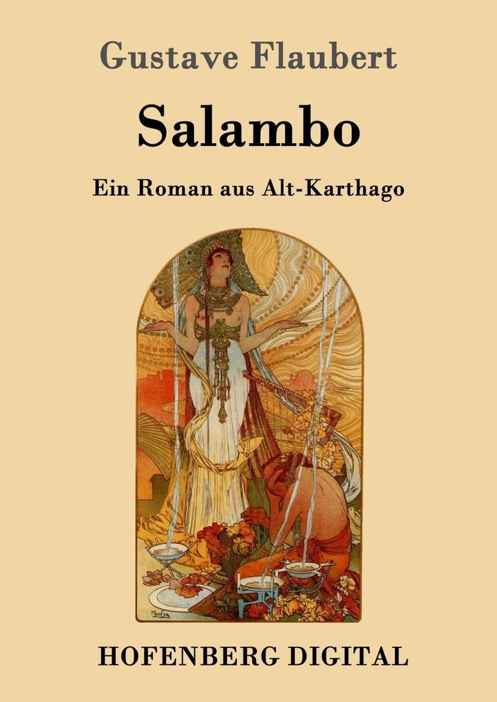 Produktbild: Salambo | Gustave Flaubert