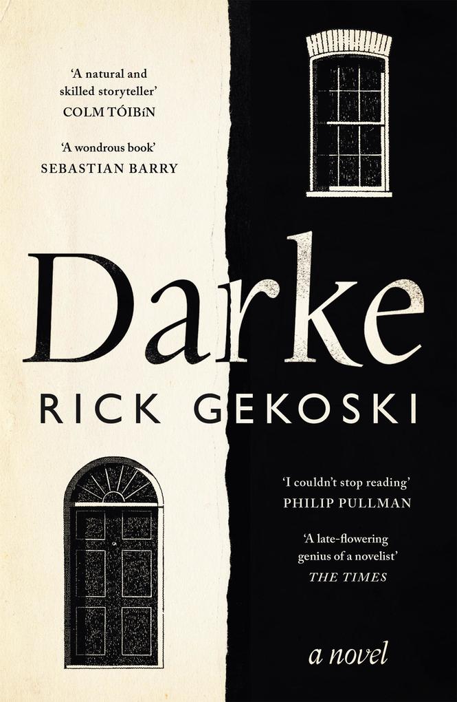 Produktbild: Darke | Rick Gekoski