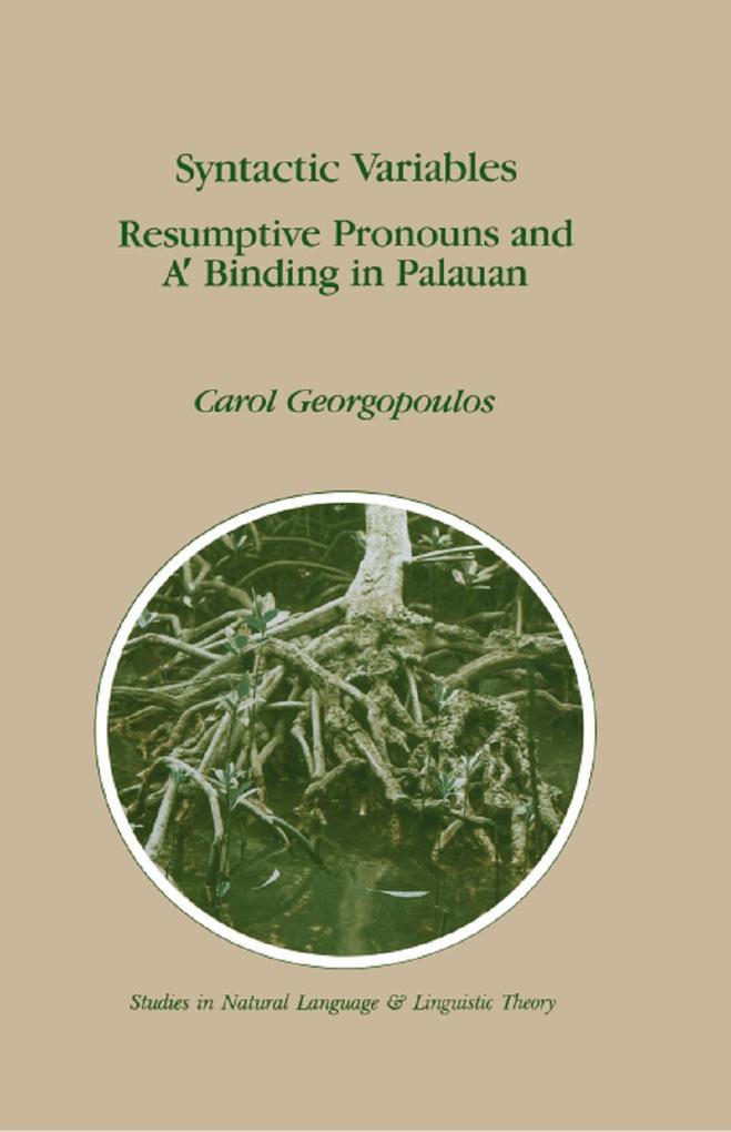 Produktbild: Syntactic Variables | C. Georgopoulos