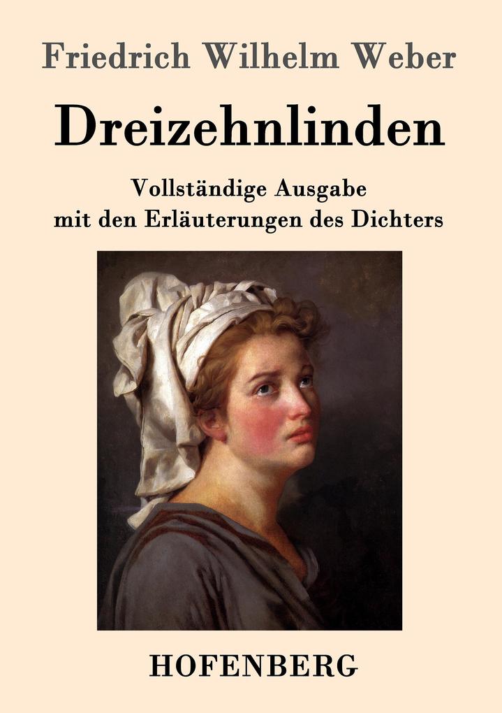 Produktbild: Dreizehnlinden | Friedrich Wilhelm Weber