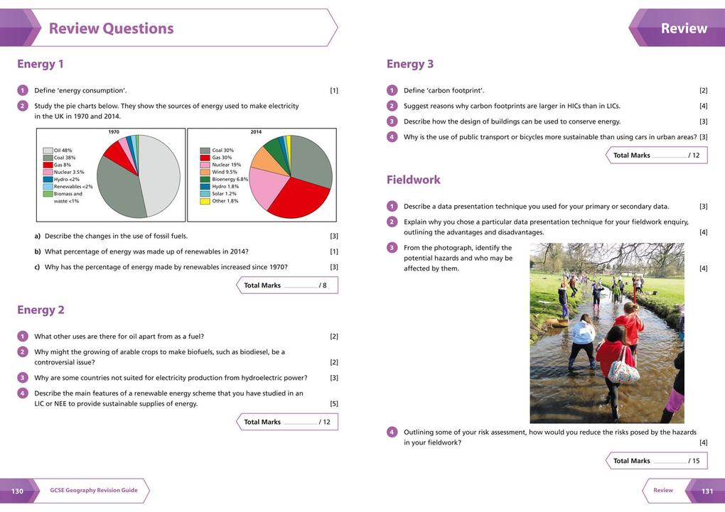 Weitere Ansicht: GCSE 9-1 Geography All-in-One Complete Revision and Practice | Collins GCSE