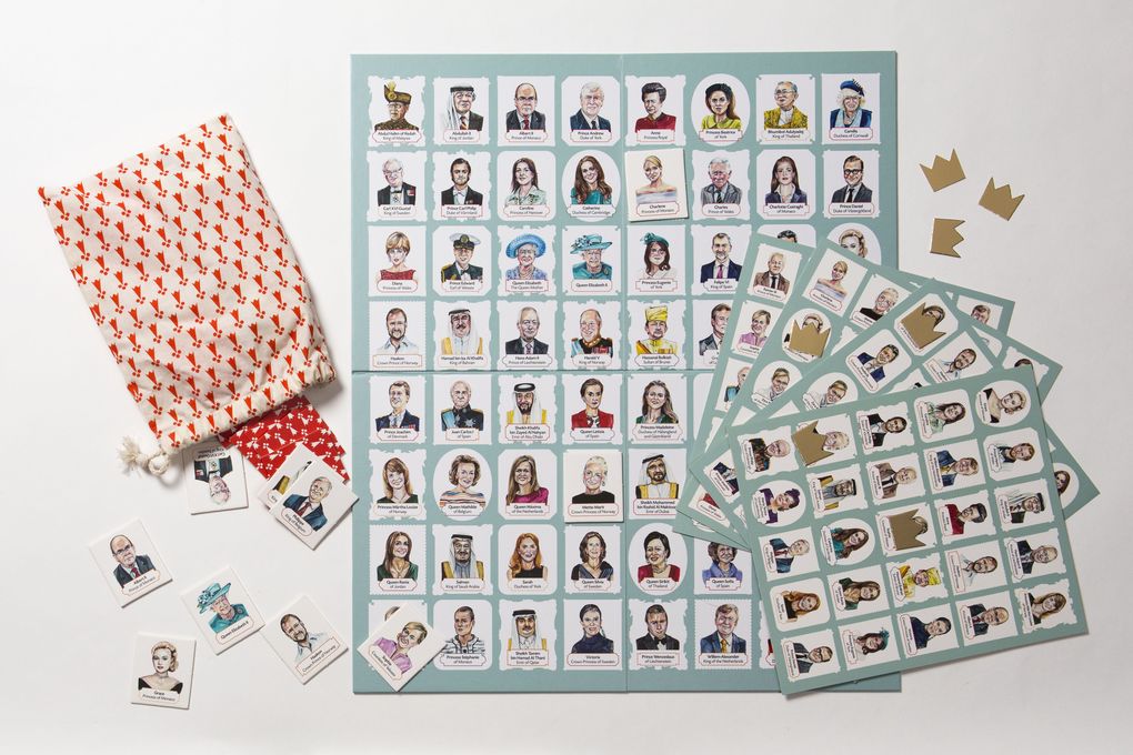 Weitere Ansicht: Laurence King Verlag - Royal Bingo