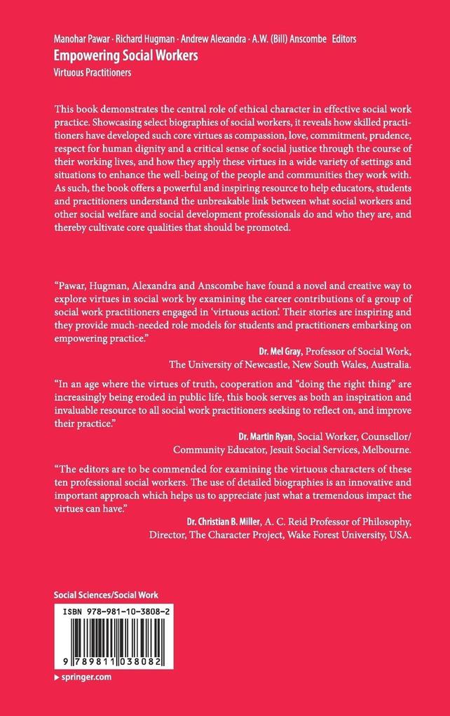 Weitere Ansicht: Empowering Social Workers