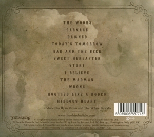 Weitere Ansicht: Hogtied Revisited | The White Buffalo